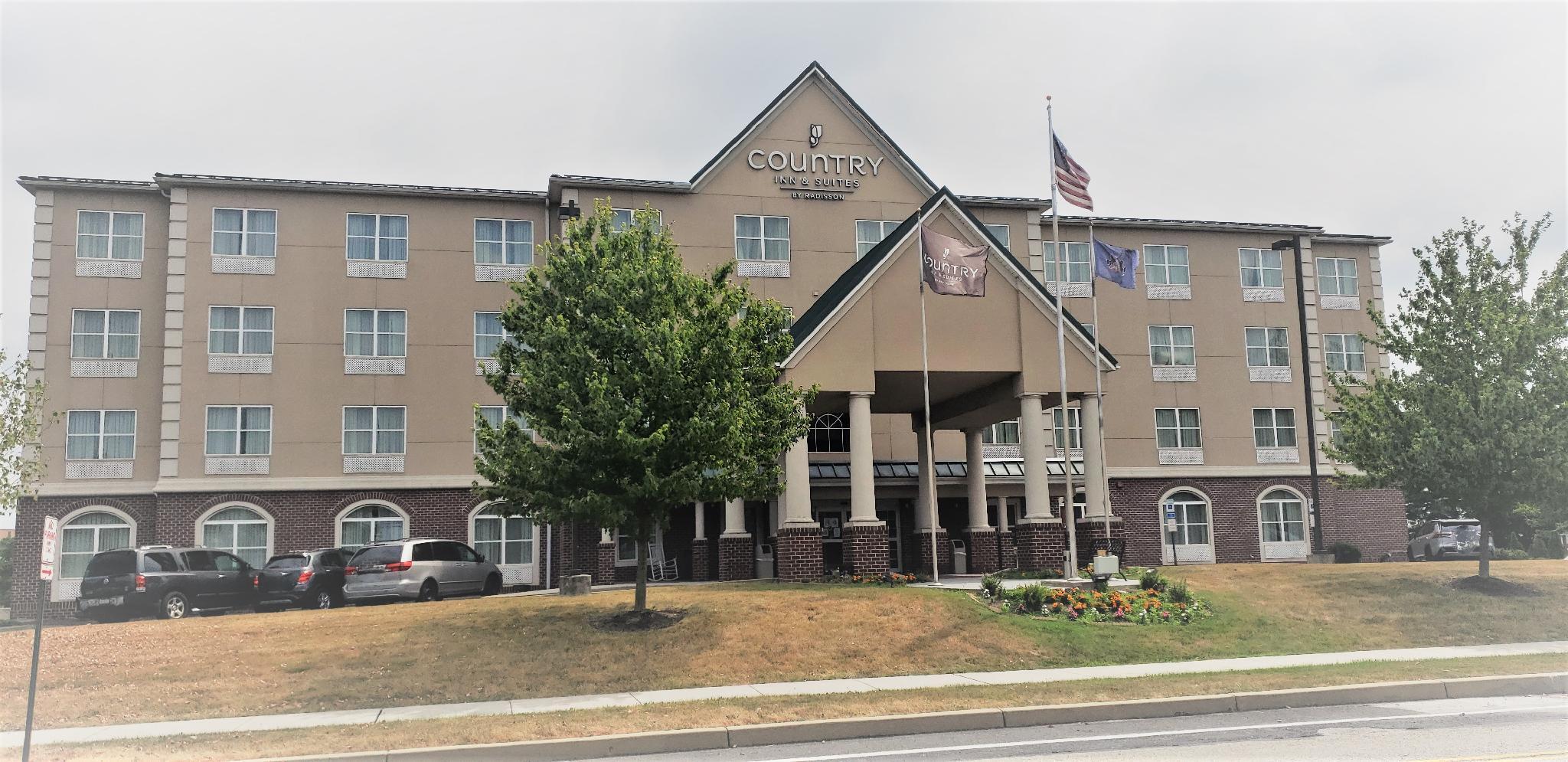 Country Inn & Suites By Radisson, Harrisburg - Hershey West, Pa Экстерьер фото