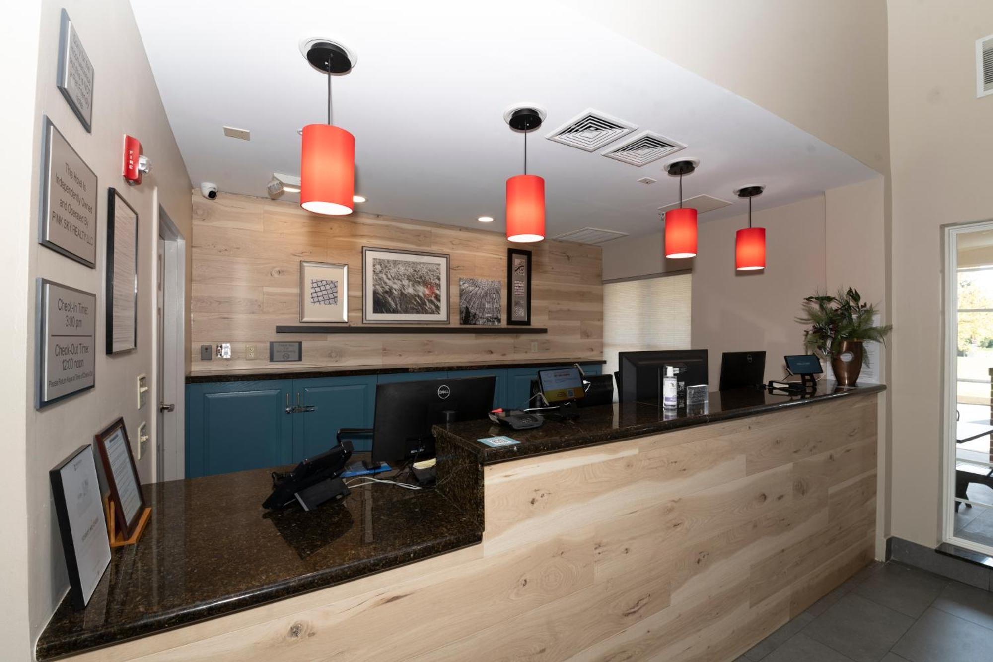 Country Inn & Suites By Radisson, Harrisburg - Hershey West, Pa Экстерьер фото