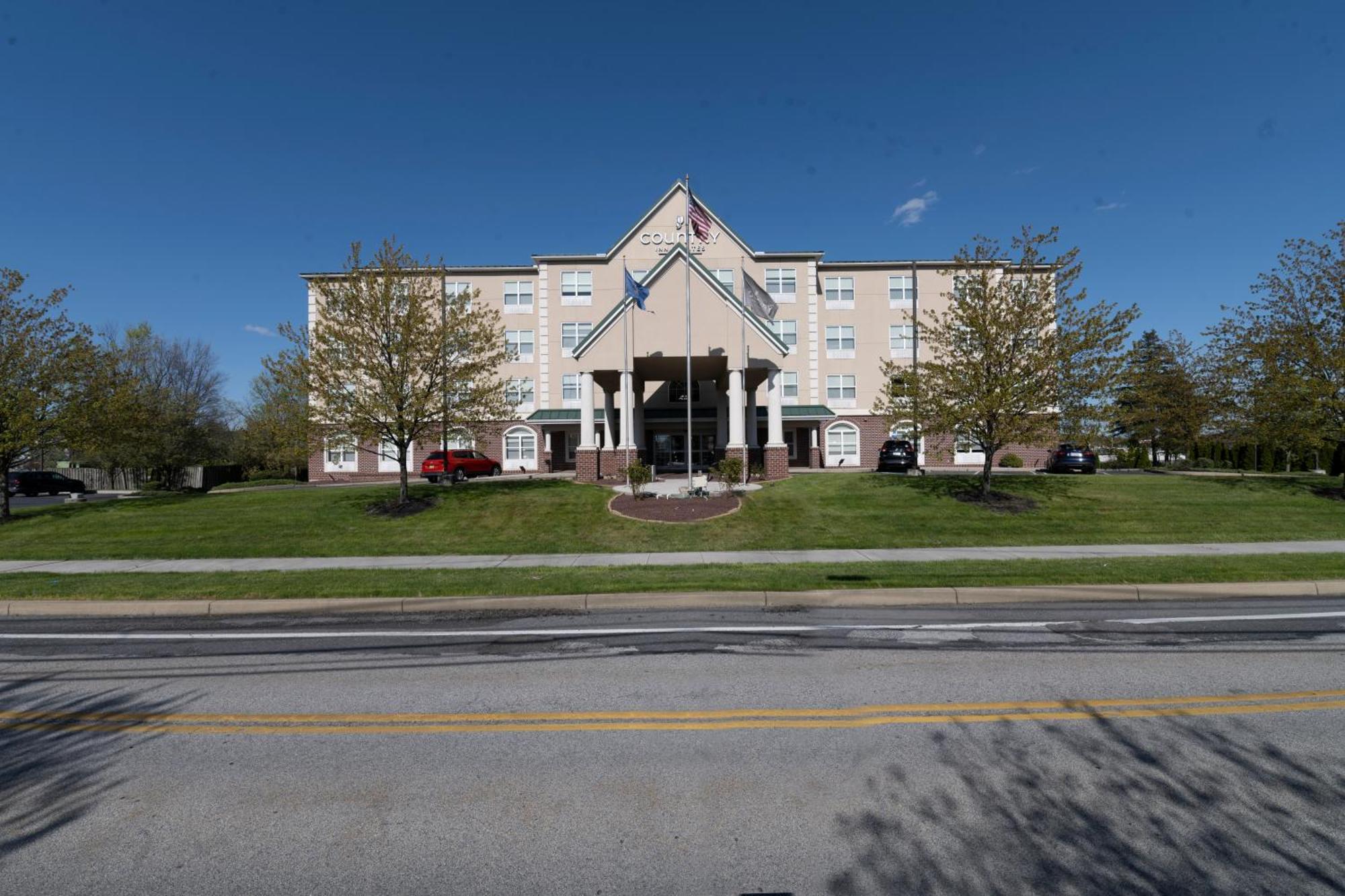 Country Inn & Suites By Radisson, Harrisburg - Hershey West, Pa Экстерьер фото