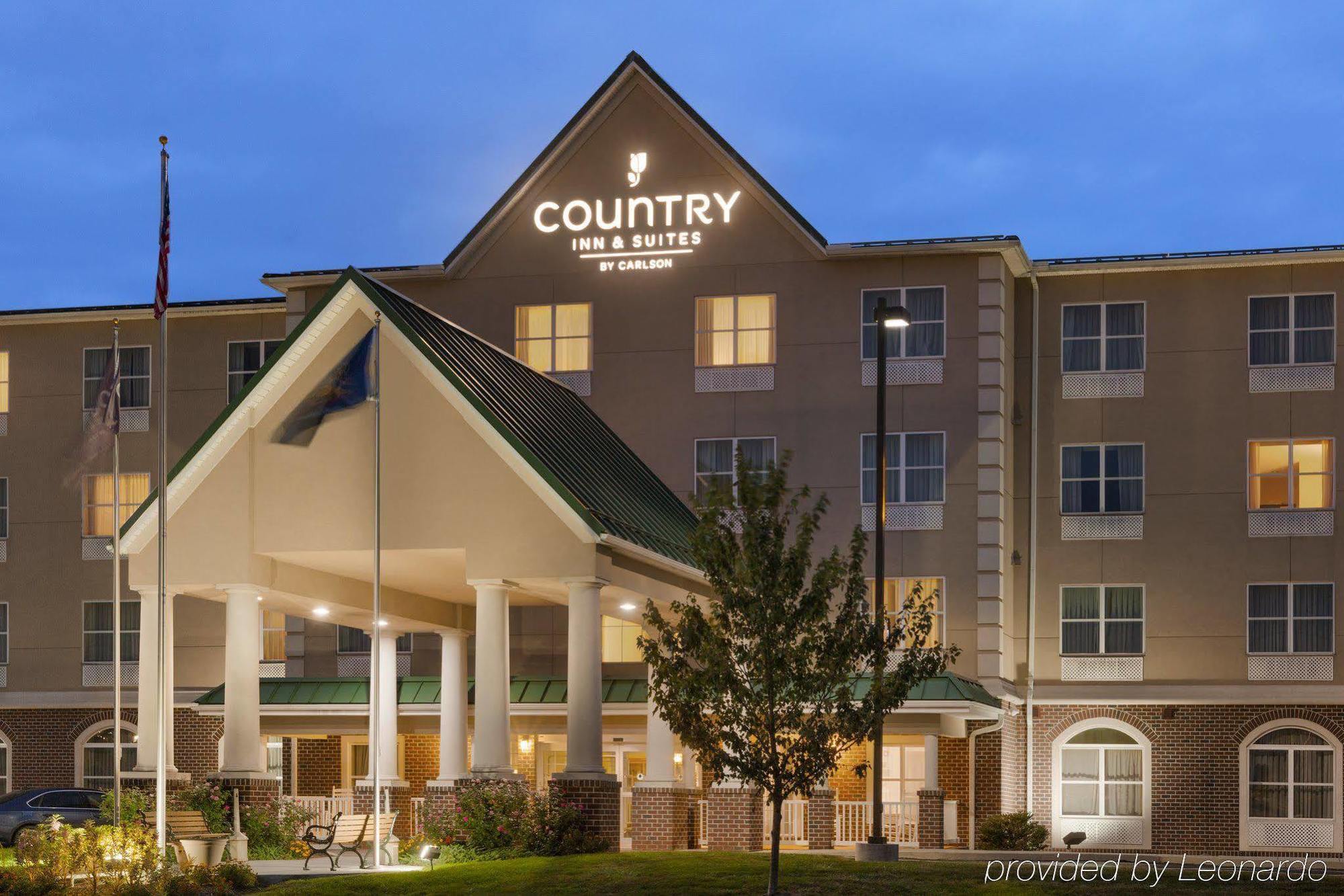 Country Inn & Suites By Radisson, Harrisburg - Hershey West, Pa Экстерьер фото