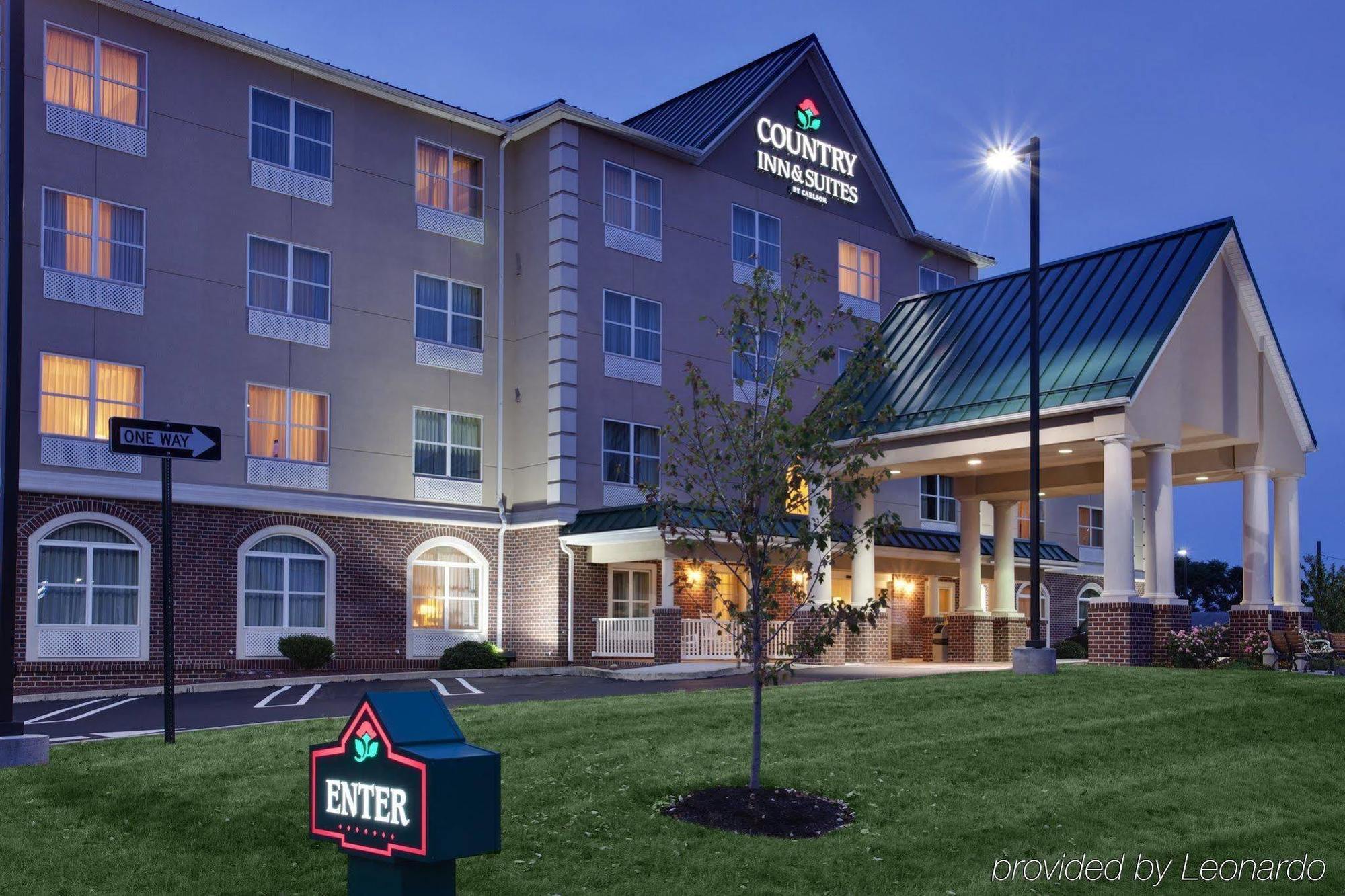 Country Inn & Suites By Radisson, Harrisburg - Hershey West, Pa Экстерьер фото